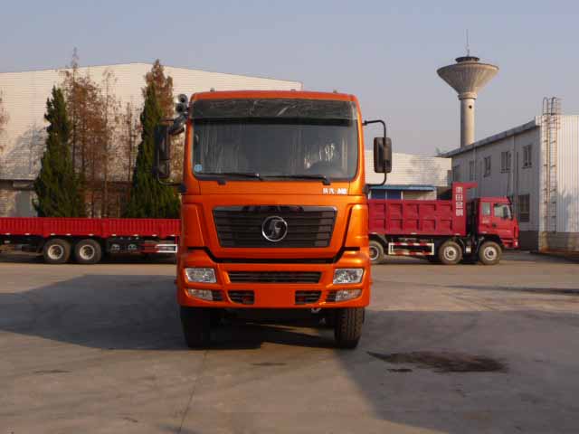 SX3310MP3自卸汽车燃油公告图片1