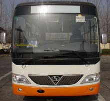 SLG6603C3F客车燃油公告图片1