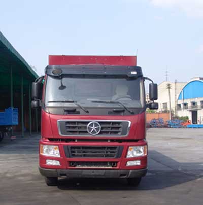 CGC1253PA56WPD3A载货汽车燃油公告图片1