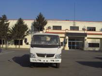 SY1063BAES载货汽车燃油公告图片1