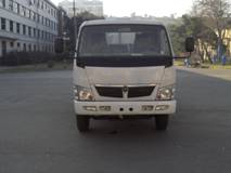 SY1063BAES载货汽车燃油公告图片1