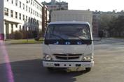 SY5043CXYS1-LC仓栅式运输车燃油公告图片1