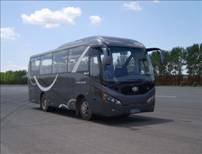 CA6860LRD21中型客车燃油公告图片2