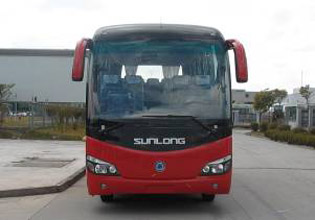 SLK6900F5A3客车燃油公告图片1