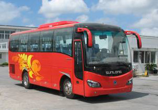 SLK6900F5A3客车燃油公告图片2