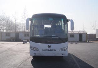 SLK6112F5A客车燃油公告图片1