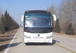 SLK6970F2G3客车燃油公告图片1