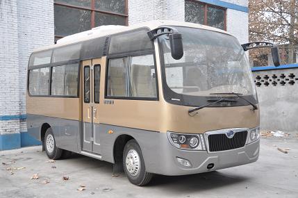 LS6603客车燃油公告图片2