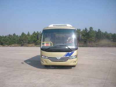 ZGT6608DG1客车燃油公告图片1
