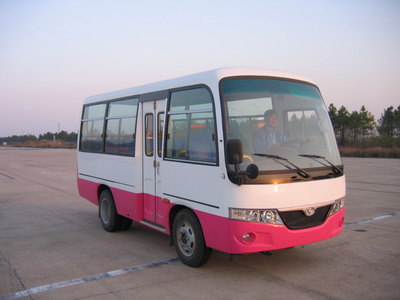 ZGT6540DG1轻型客车燃油公告图片2