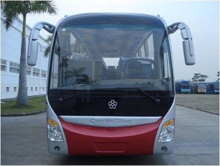 GTQ6109E3B3客车燃油公告图片1