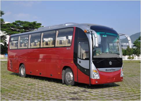 GTQ6109E3B3客车燃油公告图片2