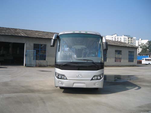 CAT6800DYCR客车燃油公告图片1