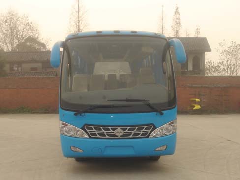 CAT6800DYC客车燃油公告图片1