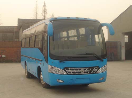 CAT6800DYC客车燃油公告图片2