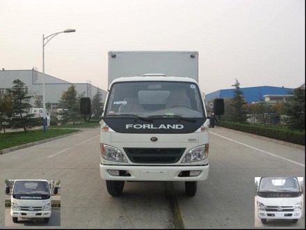 BJ5053VBBEA-S厢式运输车燃油公告图片1