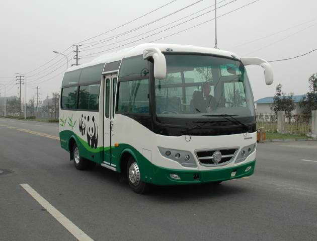 CNJ6600B客车燃油公告图片2