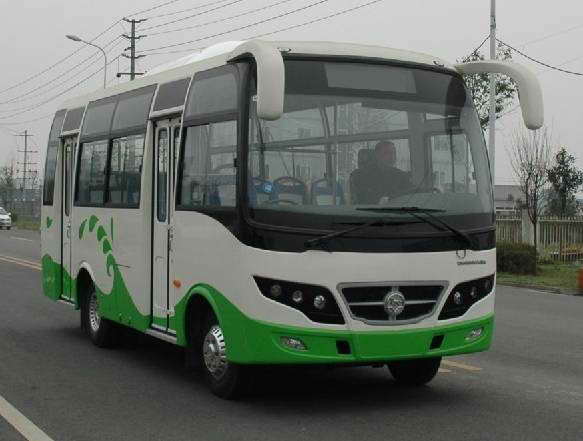 CNJ6660EG1B客车燃油公告图片2