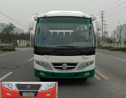 CNJ6601LB客车燃油公告图片1