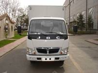 SY5063CXYD-AE仓栅式运输车燃油公告图片1