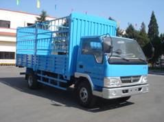 SY5053CXYDY-AB仓栅式运输车燃油公告图片2