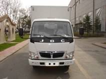 SY5043XXYDV-AD厢式运输车燃油公告图片1