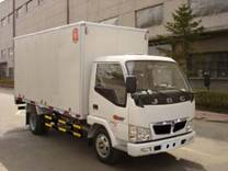 SY5043XXYDV-AD厢式运输车燃油公告图片2