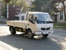SY1063DAES1载货汽车燃油公告图片2