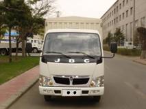 SY5063CXYD-AE仓栅式运输车燃油公告图片1