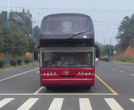 BFC6127WA4豪华卧铺客车燃油公告图片1