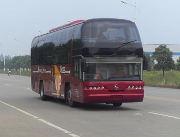 BFC6127WA4豪华卧铺客车燃油公告图片2