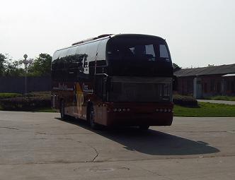 BFC6127W4豪华卧铺客车燃油公告图片2
