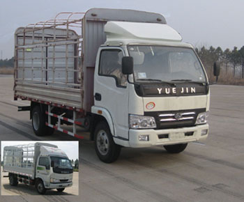 NJ5052C-DCFZ仓栅式运输车燃油公告图片2
