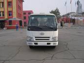 CA1052PK6L2E4载货汽车燃油公告图片1