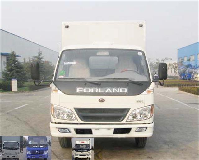 BJ5053VBBFA-S3厢式运输车燃油公告图片1