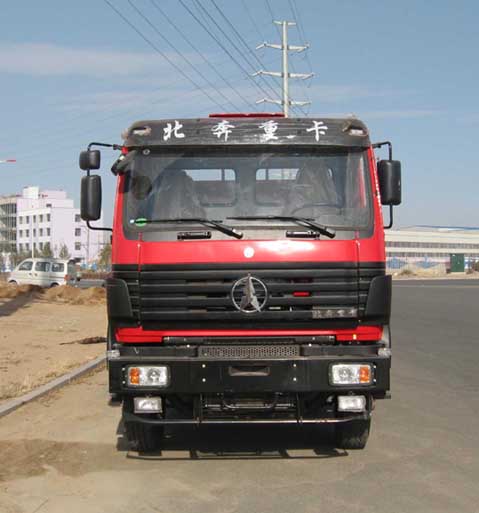 ND11800B41J载货汽车燃油公告图片1