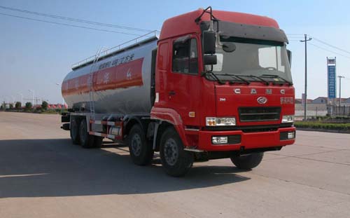 SGZ5310GFLHN3粉粒物料运输车燃油公告图片2