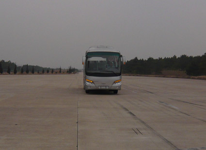 SXC6121C客车燃油公告图片1