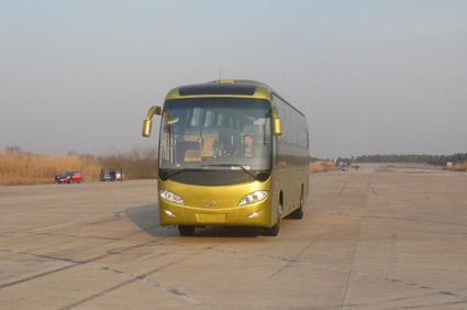 SXC6120C客车燃油公告图片1