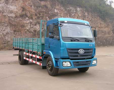 CA1161PK2E3L1A95载货汽车燃油公告图片2