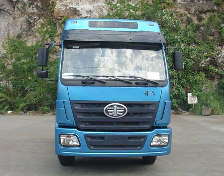 CA1251PK2E3L10T3A95载货汽车燃油公告图片1