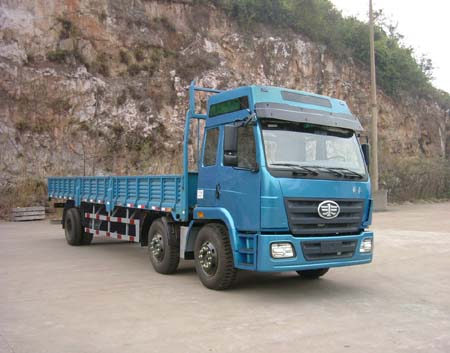 CA1251PK2E3L10T3A95载货汽车燃油公告图片2