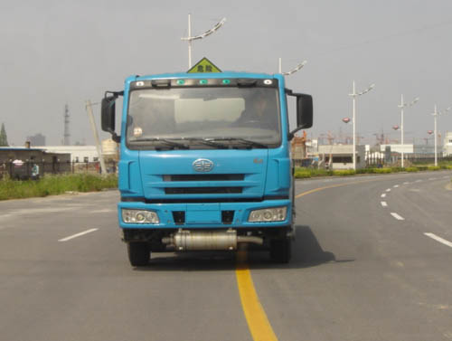 THT5251GJYCA加油车燃油公告图片1