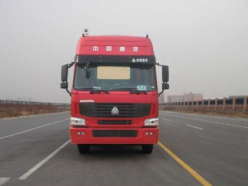 THT5310GFL01HW粉粒物料运输车燃油公告图片1