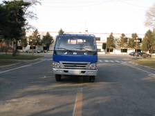 SY1053BABY载货汽车燃油公告图片1