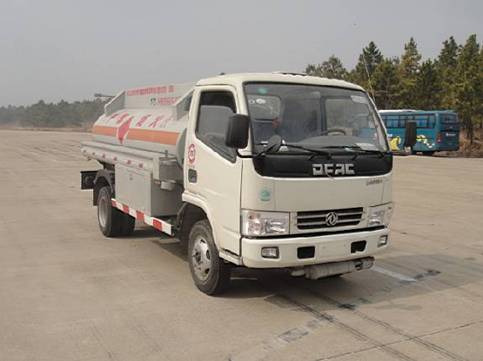 JHK5060GJYA加油车燃油公告图片2