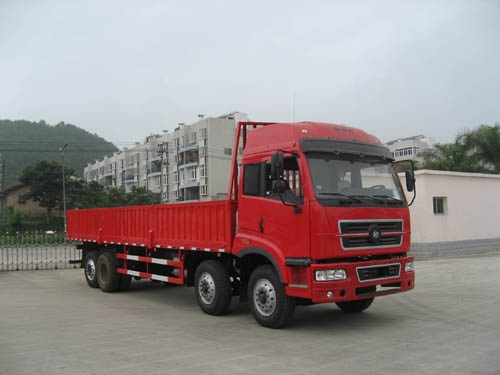 FJ1312MB载货汽车燃油公告图片2