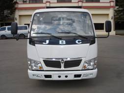 SY1043BAES载货汽车燃油公告图片1