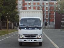 SY5043CXYD1-AF仓栅式运输车燃油公告图片1