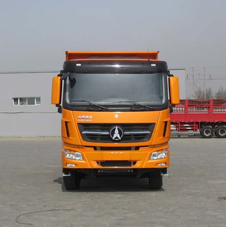 ND32500B35J7自卸车燃油公告图片1